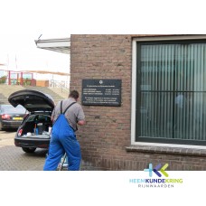 Bevestigen plaquette Northeimer Coll. HKR (27)